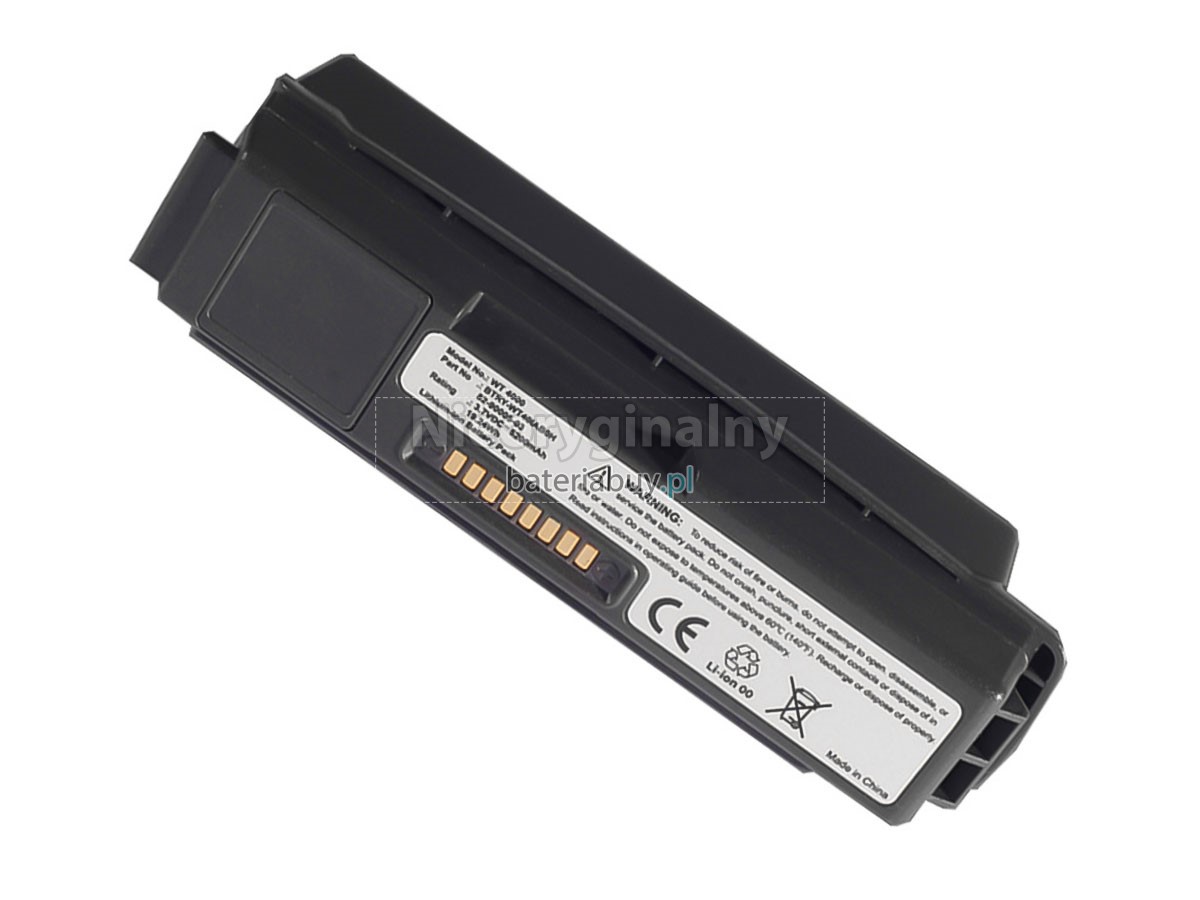 Symbol BTRY-WT40IAB0H bateria