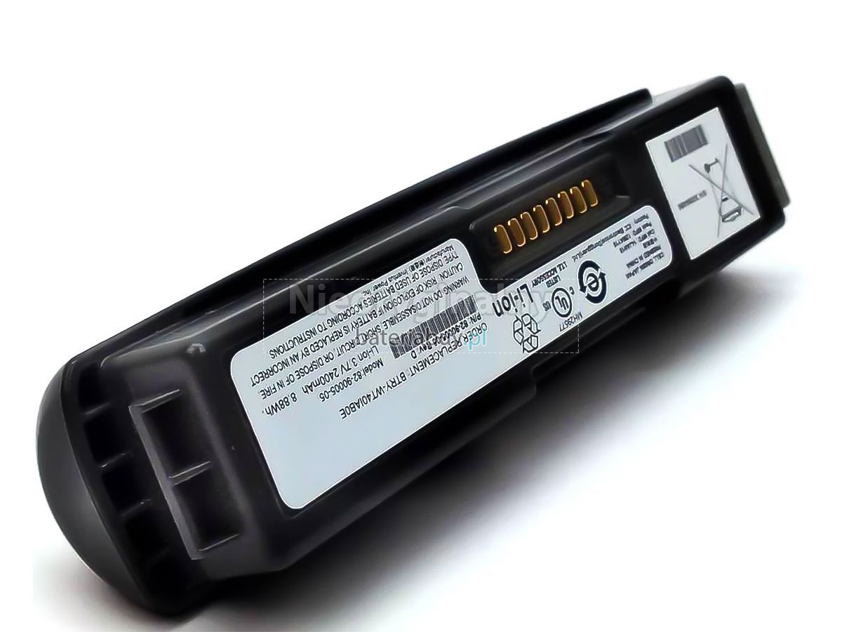 Symbol BTRY-WT40IAB0H bateria