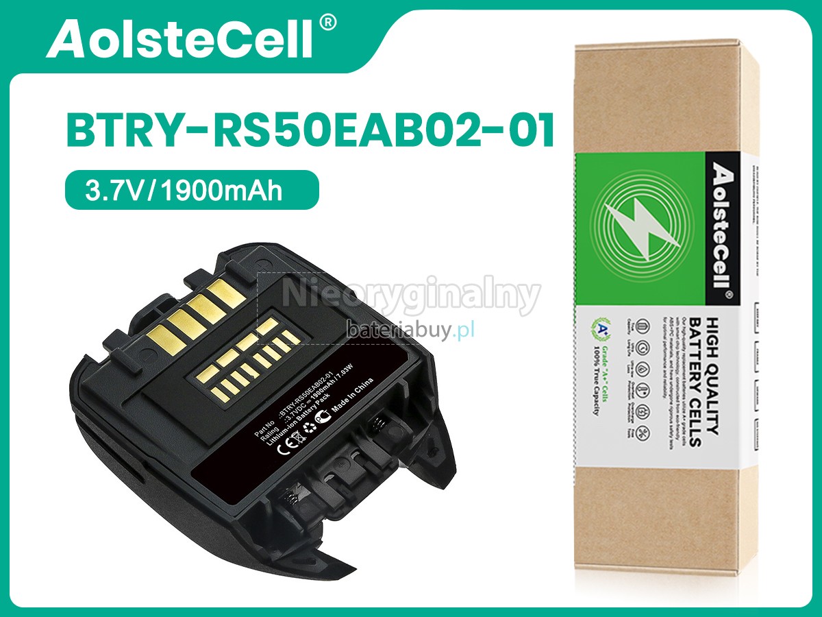 Symbol BTRY-RS50EAB02-01 bateria
