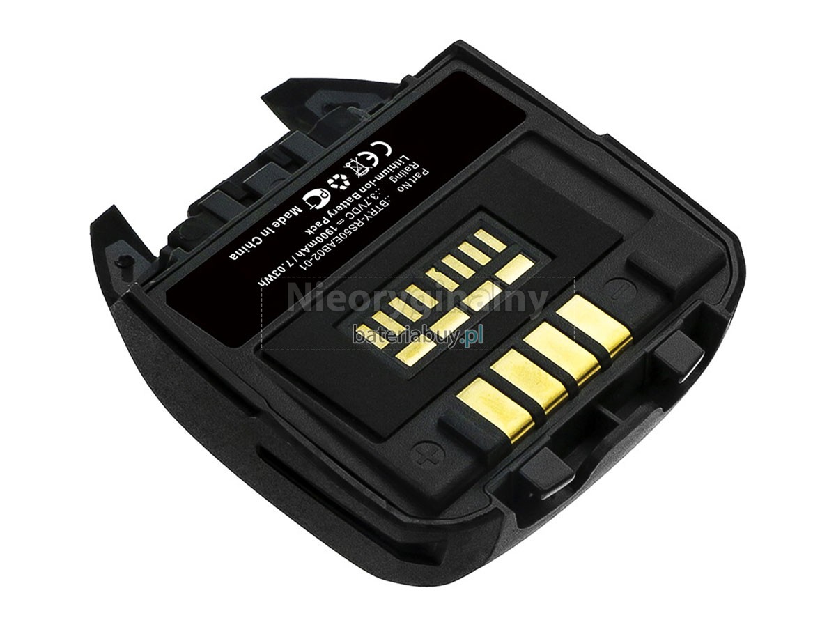 Symbol BTRY-RS50EAB02-01 bateria