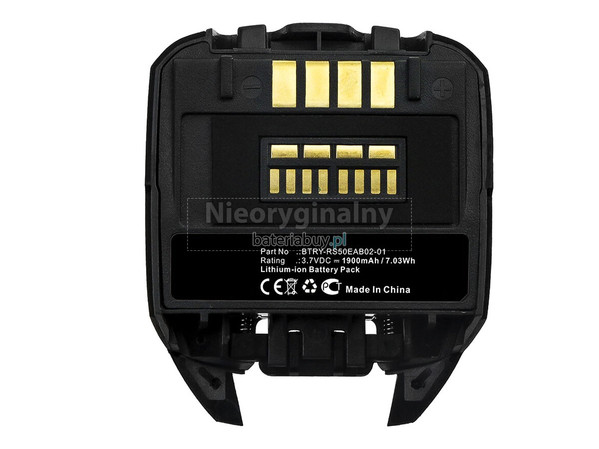 Symbol BTRY-RS50EAB02-01 bateria