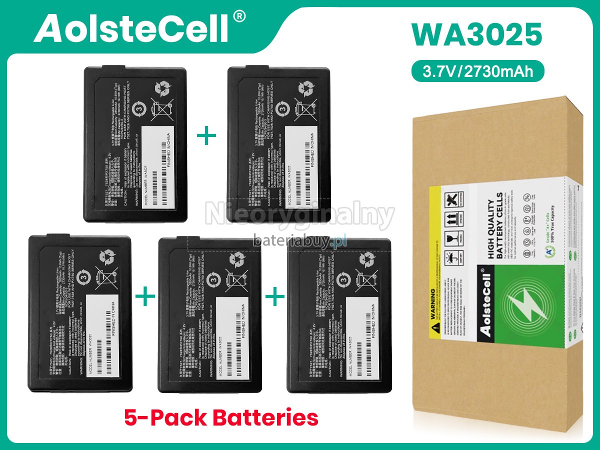 Symbol 1073145-002-001 bateria