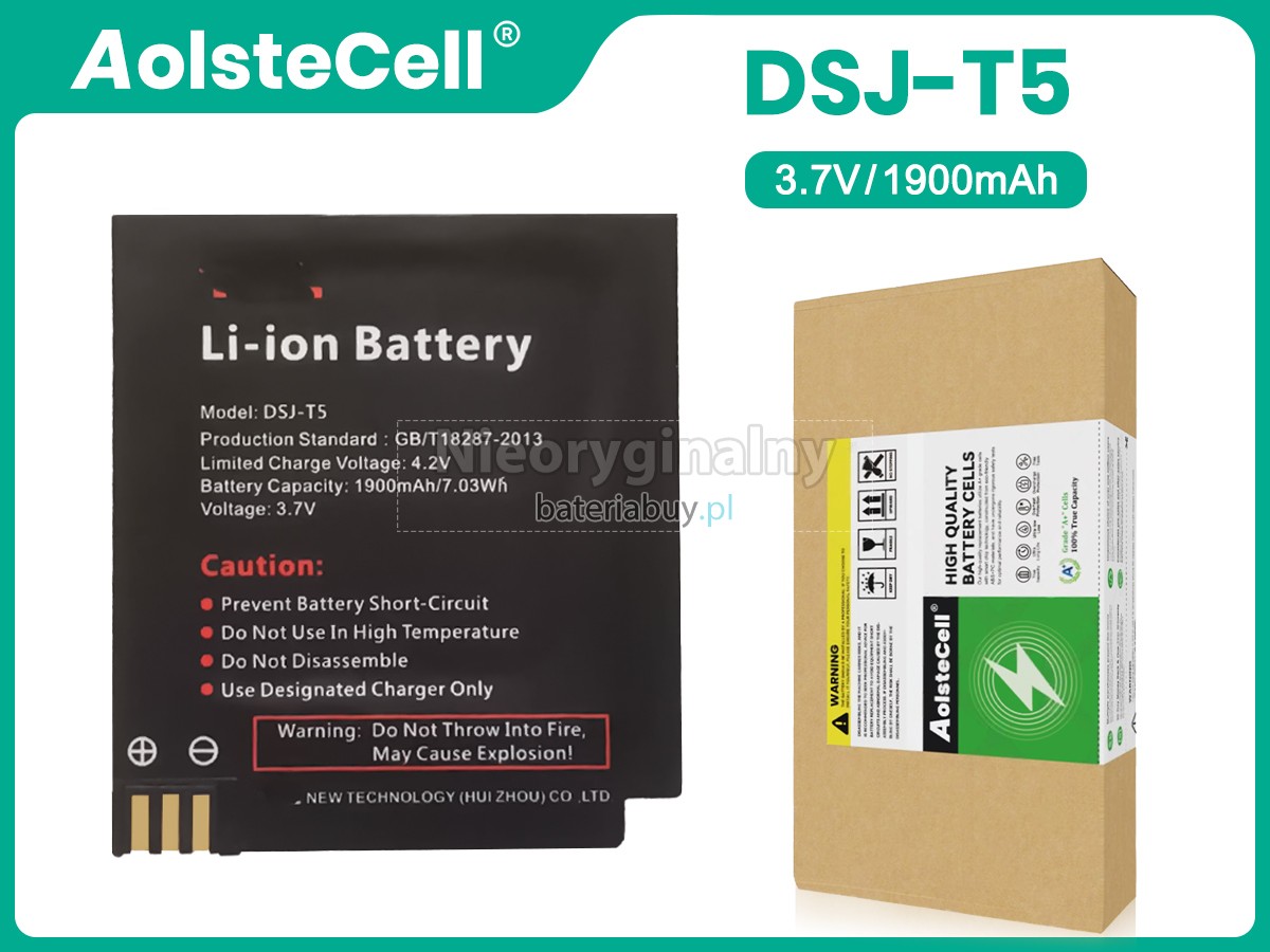 TCL SDV09 bateria