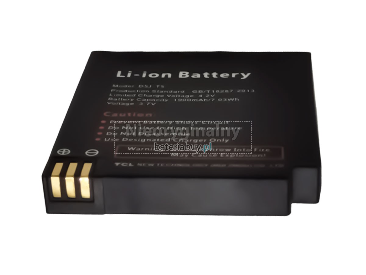 TCL SDV09 bateria