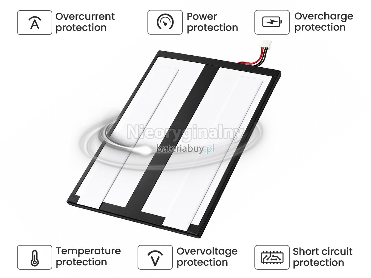 Bateria do Laptop Teclast 2957133
