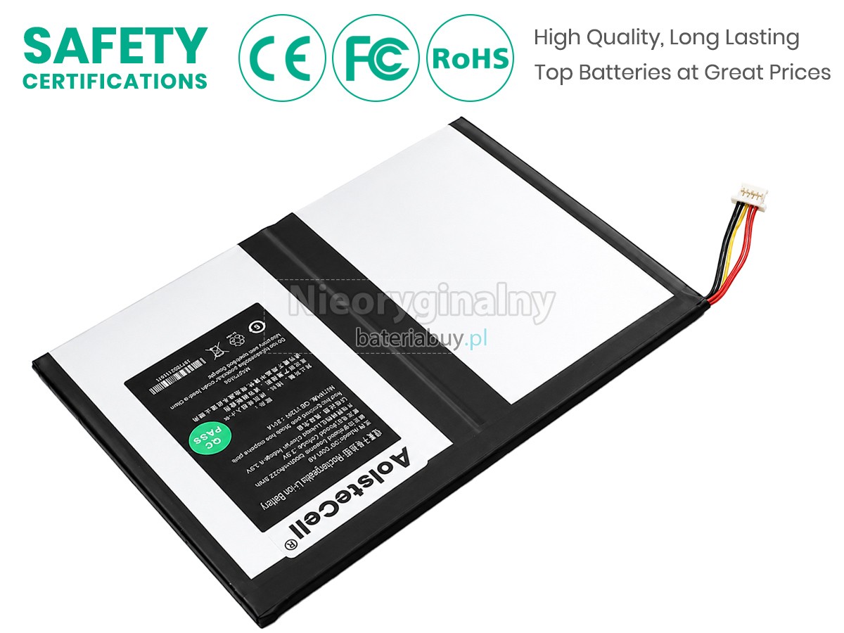Bateria do Laptop Teclast 30100140