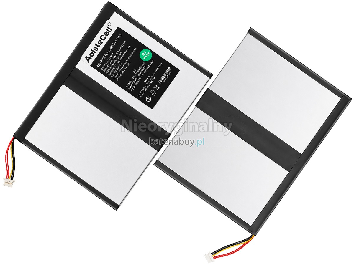 Bateria do Laptop Teclast 30100140
