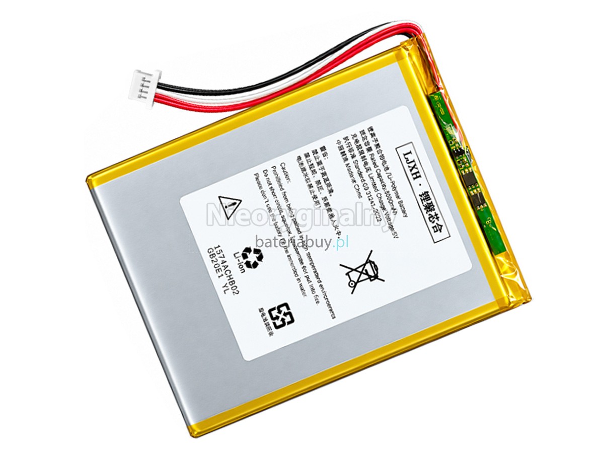 Bateria do Laptop Teclast T40 PLUS