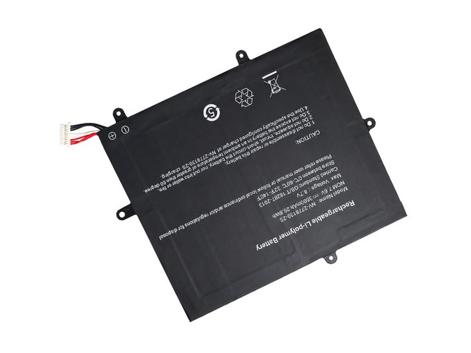 Bateria do Teclast F5