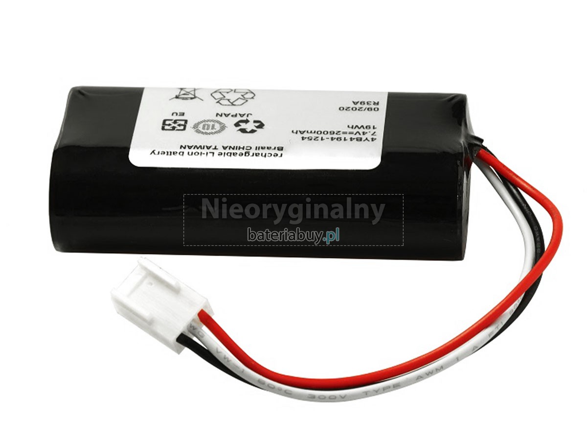 Terumo TE-LF600 bateria