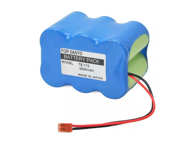 Bateria do Terumo 6N-1200SCK