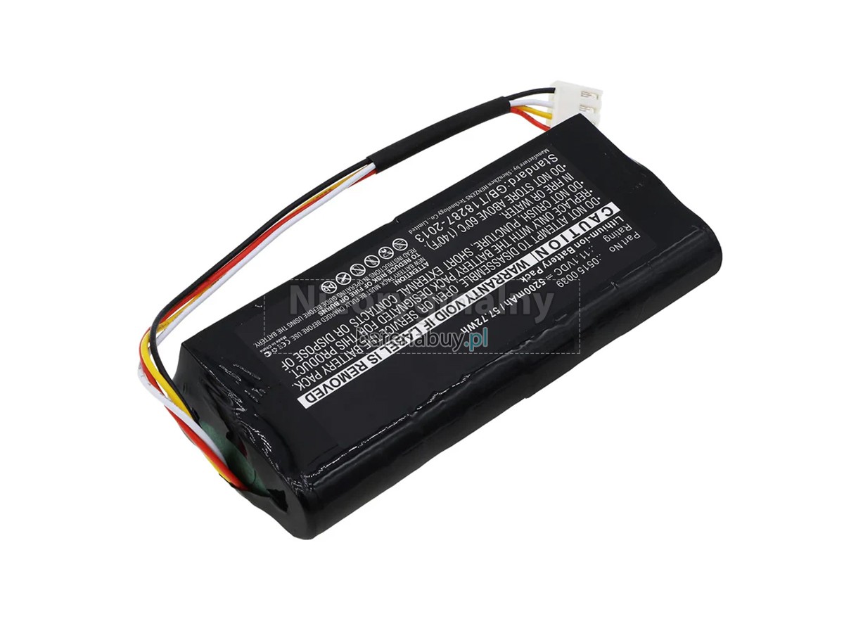 Testo 05150039 bateria