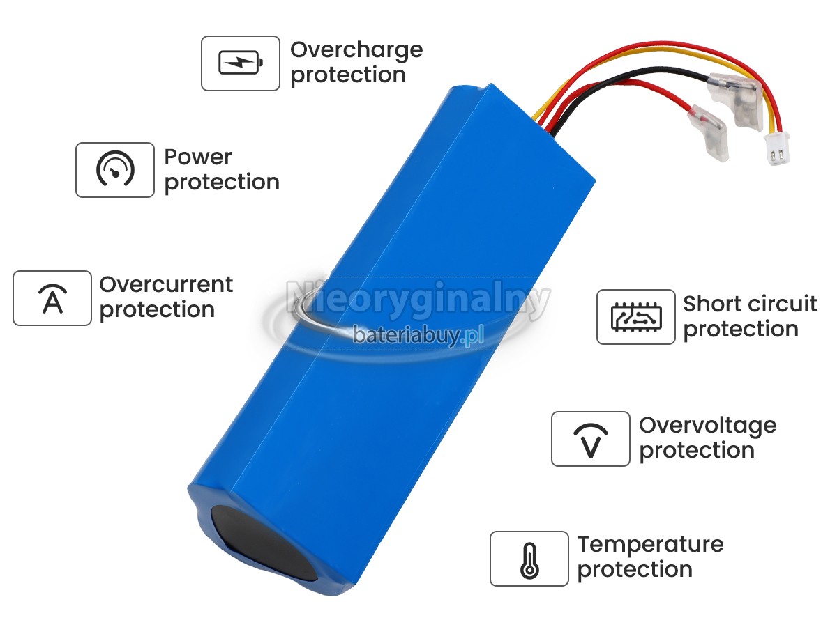 Tineco FW040500US bateria
