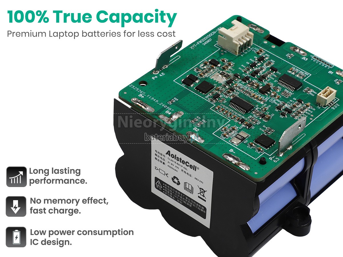 Tineco FLOOR ONE 2.0 LED bateria