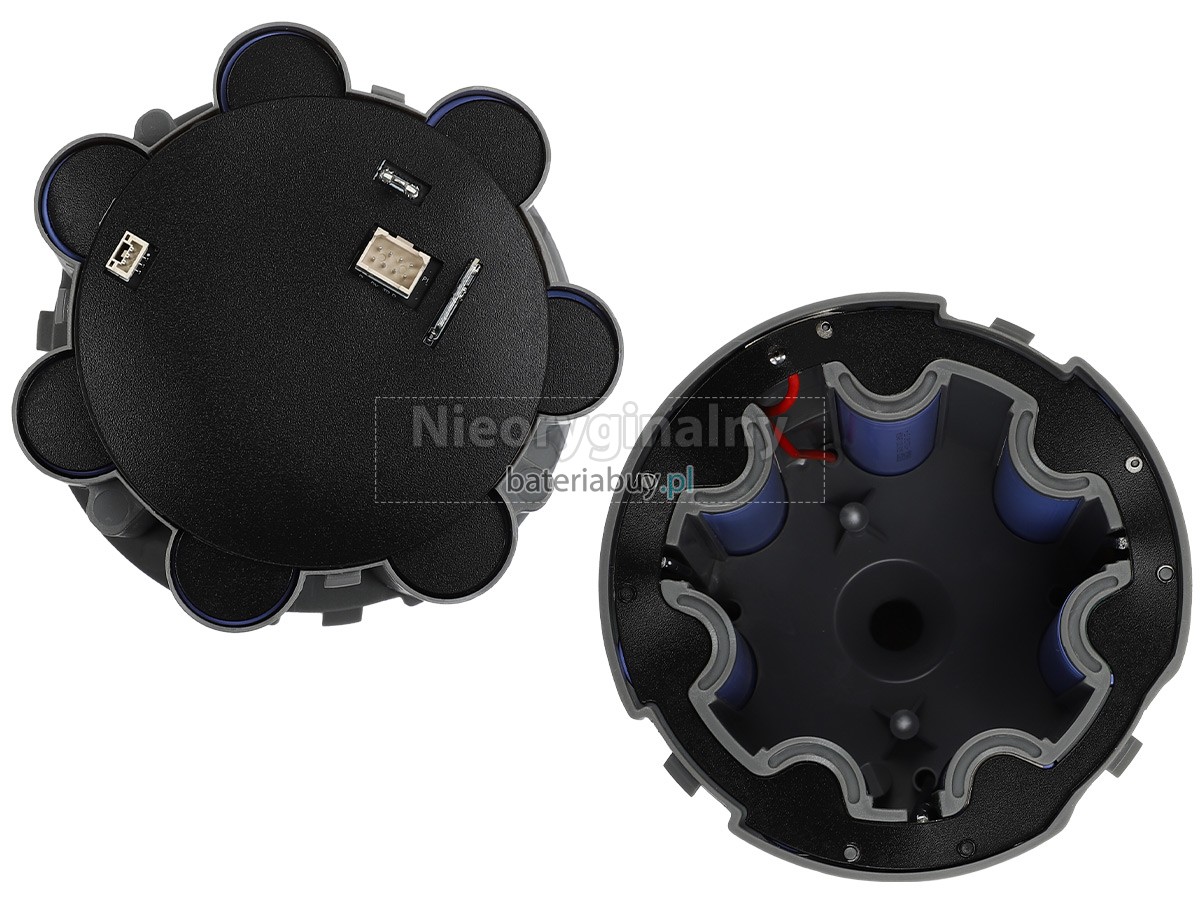 Tineco FLOOR ONE 3.0 LCD bateria