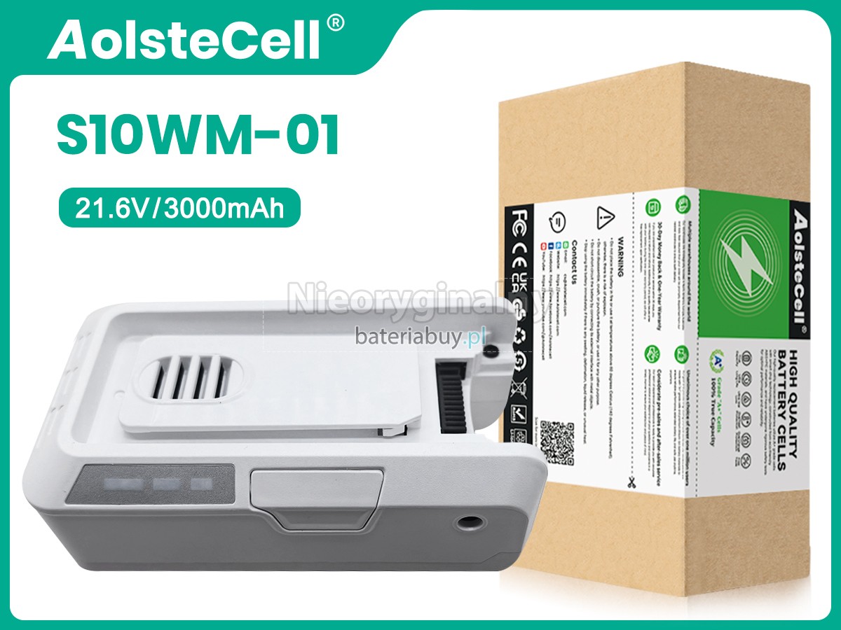 Bateria do Odkurzacz Tineco PURE ONE S11