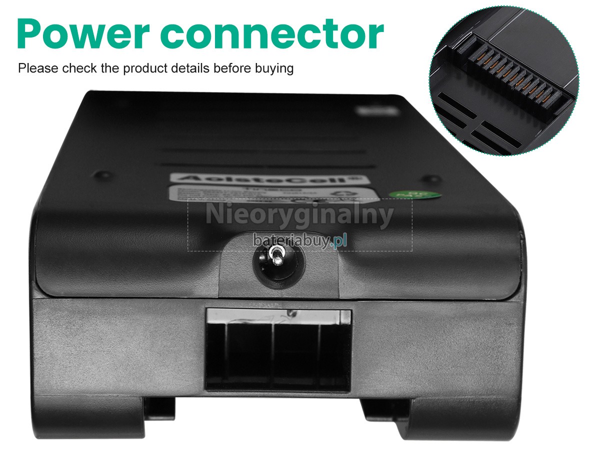 Tineco PURE ONE A50S bateria