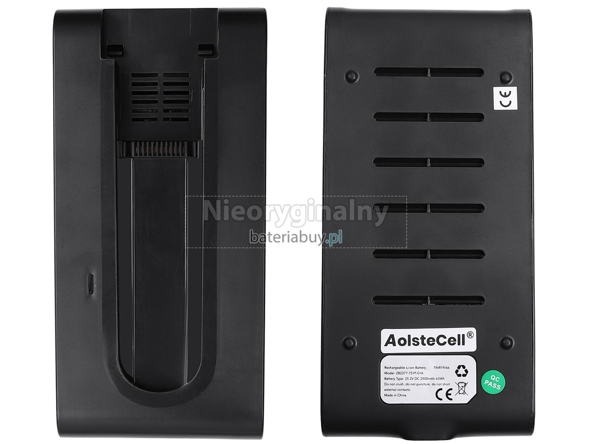 Tineco PURE ONE A50S bateria