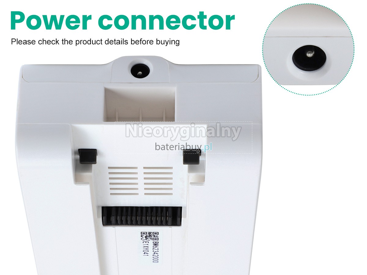 Tineco PURE ONE A50S bateria