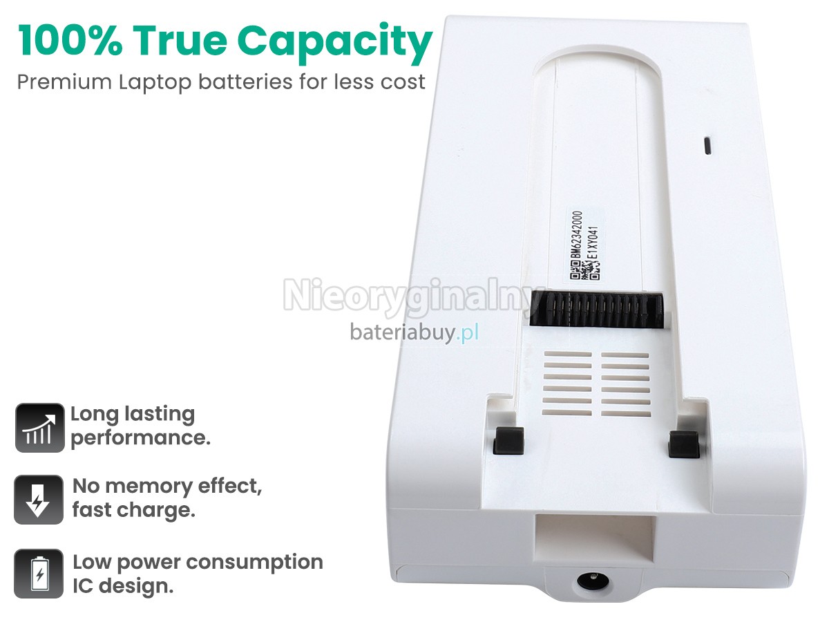 Tineco PURE ONE A50S bateria