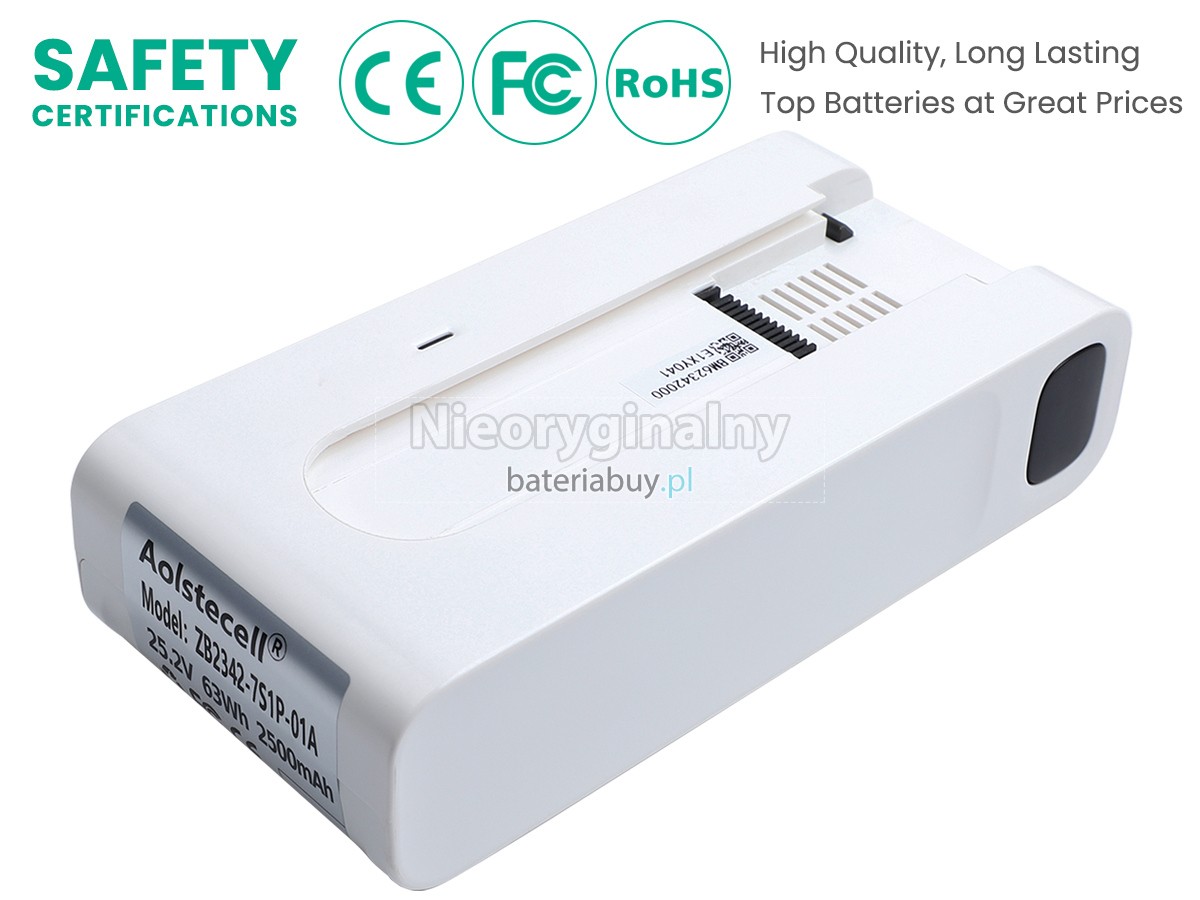 Tineco PURE ONE A50S bateria