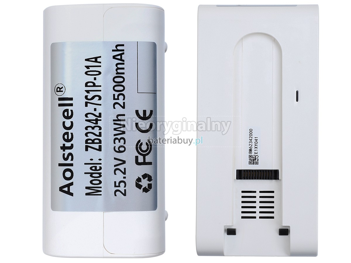 Tineco PURE ONE A50S bateria