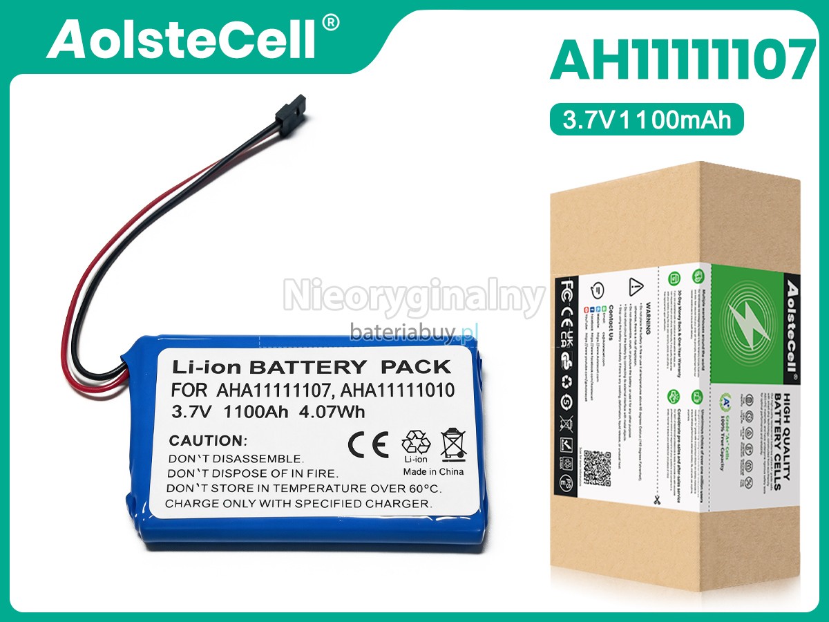 Bateria do Akcesoria TomTom AHA11111010
