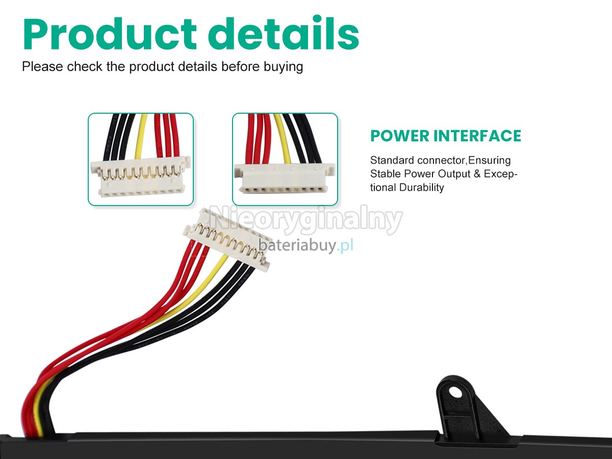 TongfangPC 14-NAA4U N5100 bateria
