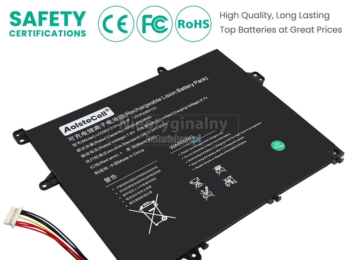 TongfangPC 14-NAA4U N5100 bateria