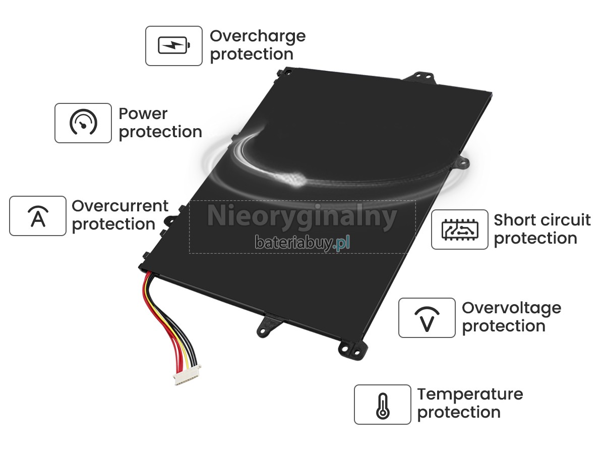 TongfangPC 14-NAA4U N5100 bateria