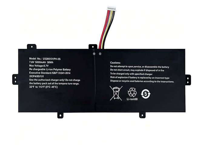 Bateria do Laptop TongfangPC U3285131PV-2S1P