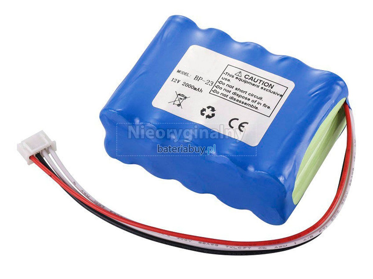 TOP BP-23 bateria