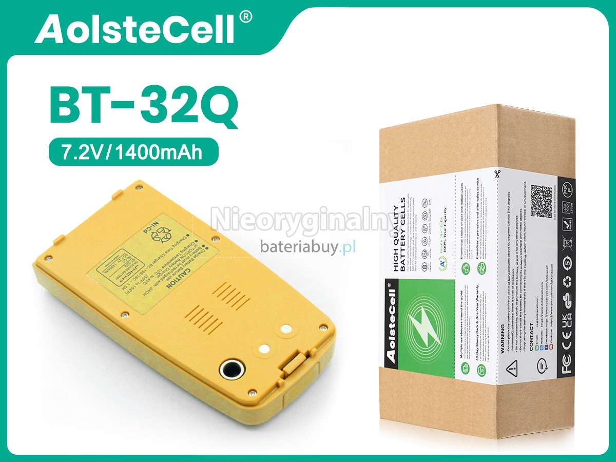 Topcon GPT-1003 bateria