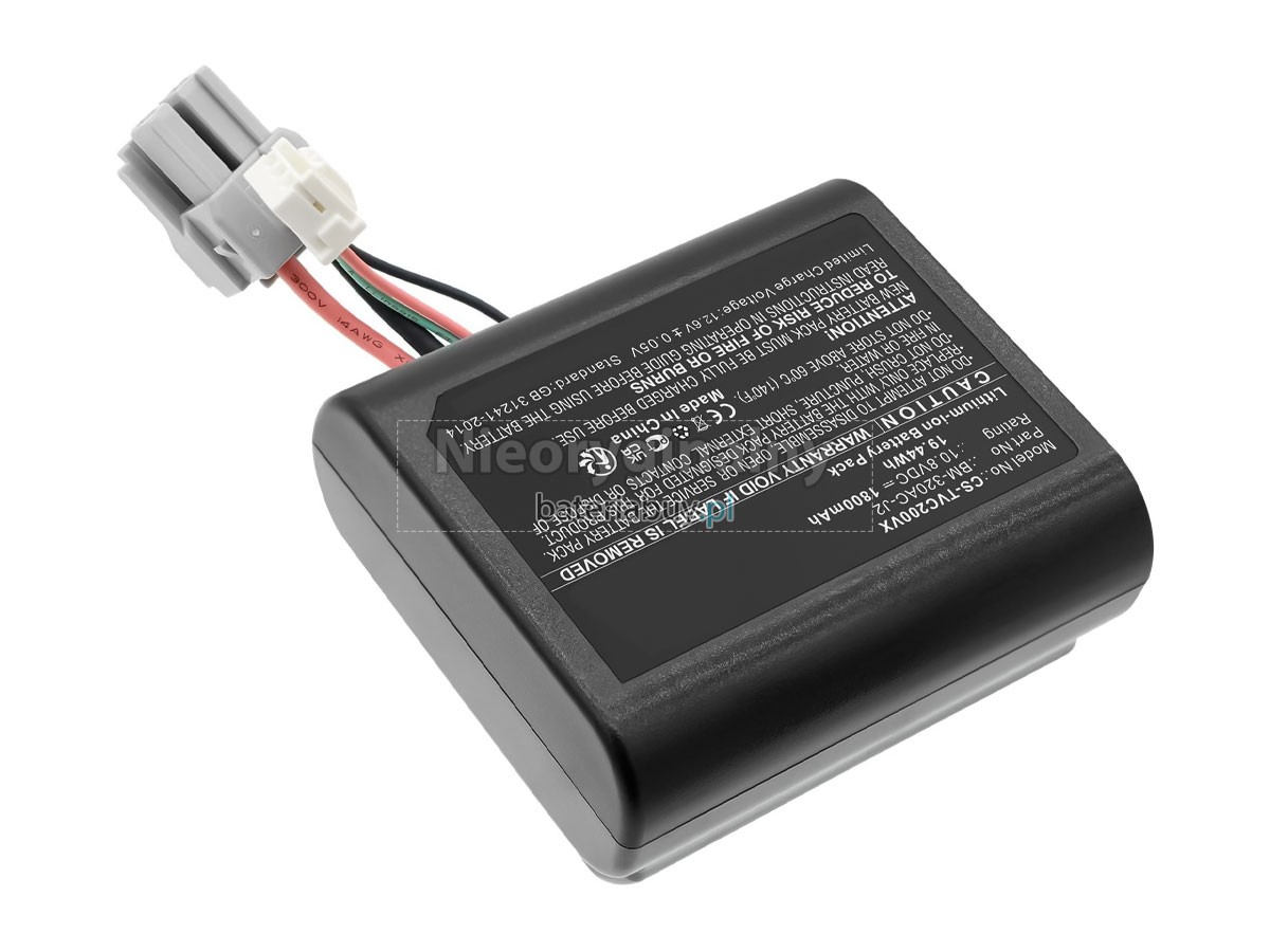Toshiba BM-320AC-J2 bateria