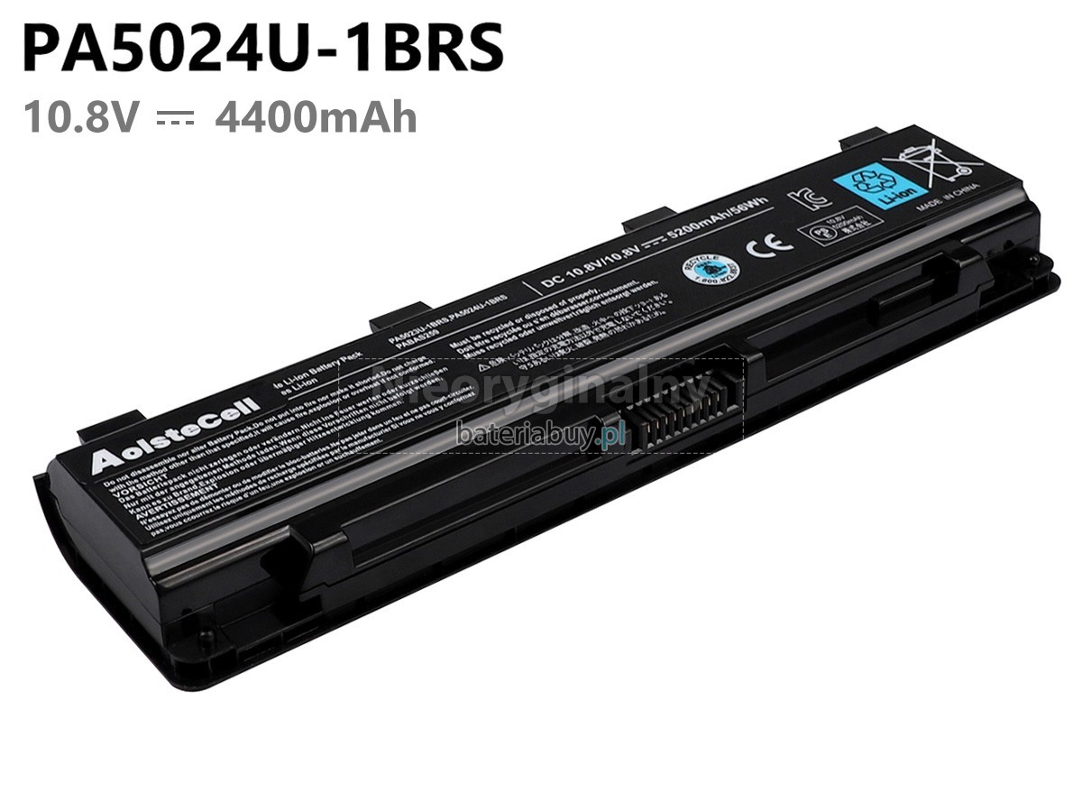 Toshiba PA5025U-1BRS batteria
