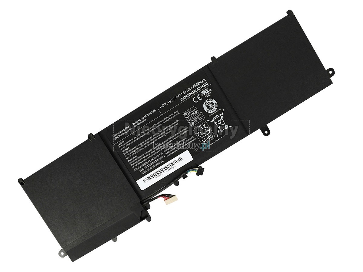 Toshiba PA5028U-1BRS batteria