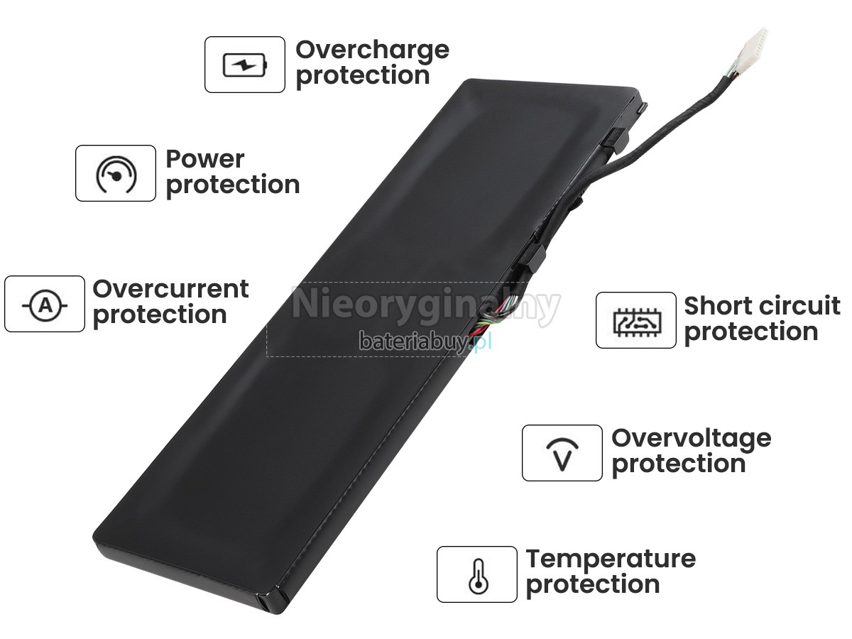 Toshiba Satellite L15W-B1307 bateria