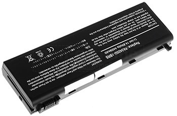 4400mAh Toshiba PABAS059 Bateria