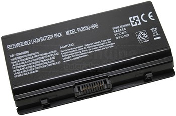 4400mAh Toshiba PA3615U-1BRM Bateria