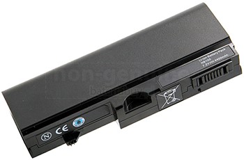 4400mAh Toshiba NETBOOK NB100-12S PLL10E-01U02DCE Bateria