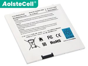 Bateria do Toshiba PA3884U