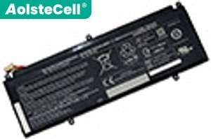 Bateria do Toshiba Satellite P35W-B3220