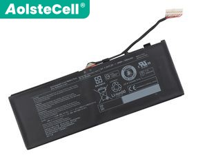 Bateria do Toshiba Satellite L15W-B1302