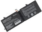 Bateria do Toshiba Portege X30
