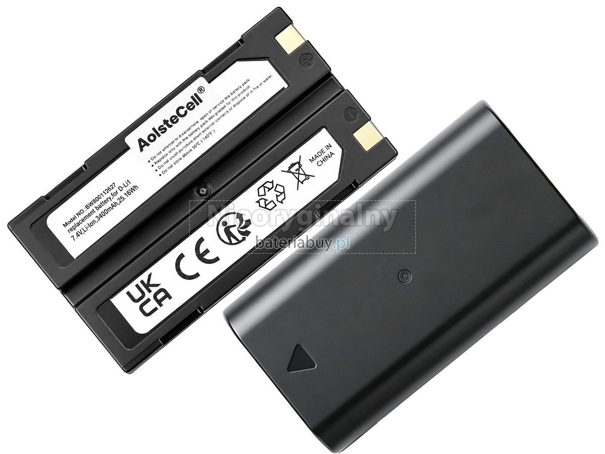 Bateria do Instrument pomiarowy Trimble 38403