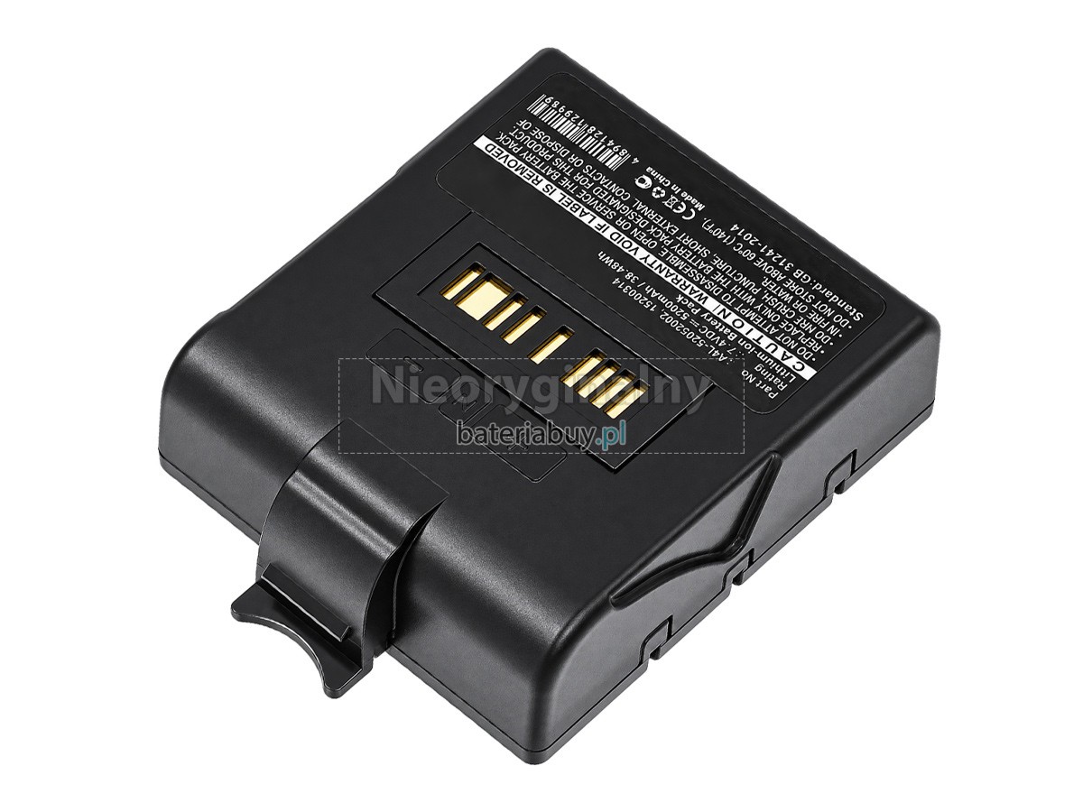 Bateria do drukarka TSC 15200314