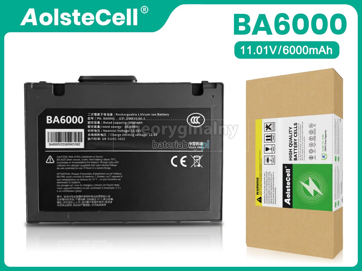 UniStrong BA6000 bateria