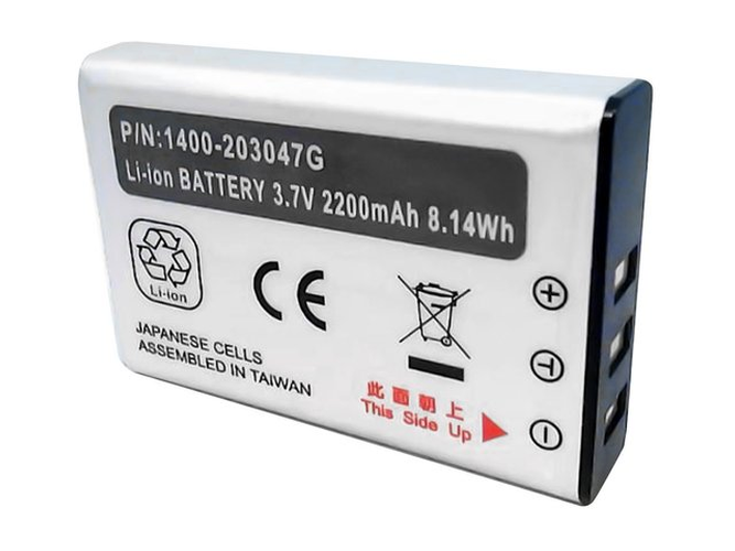 Bateria do Unitech 1400-900009G
