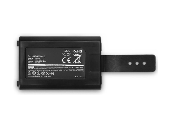 Bateria do Unitech 1400-910005G