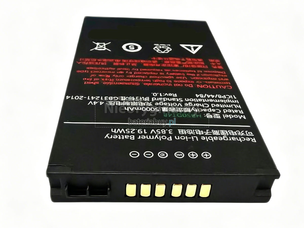 Urovo CT48 bateria